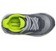 Infant / Toddler Ride 10 Jr. Gray/Lime