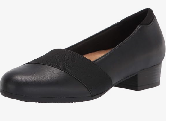 Melinda - Black