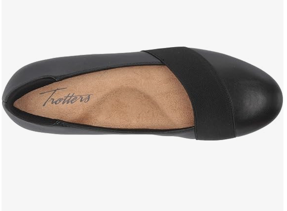 Melinda - Black