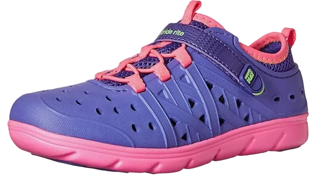 Big Kid's Made2Play Phibian Water Shoe Purple/Pink