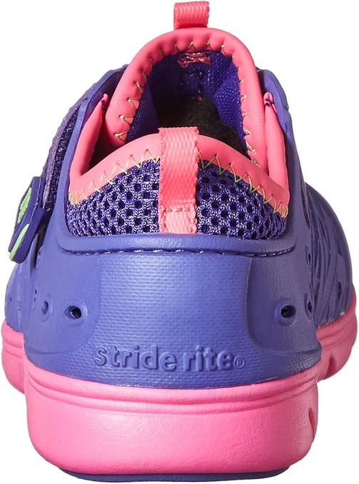 Big Kid's Made2Play Phibian Water Shoe Purple/Pink