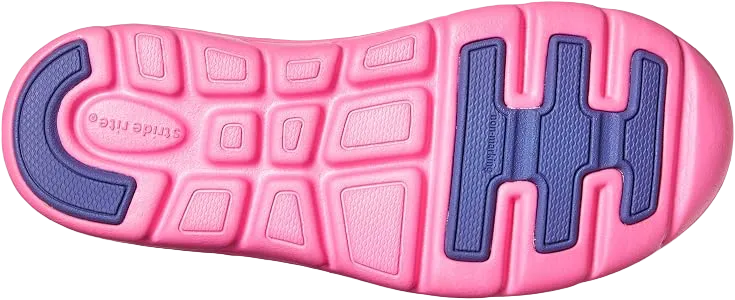 Big Kid's Made2Play Phibian Water Shoe Purple/Pink