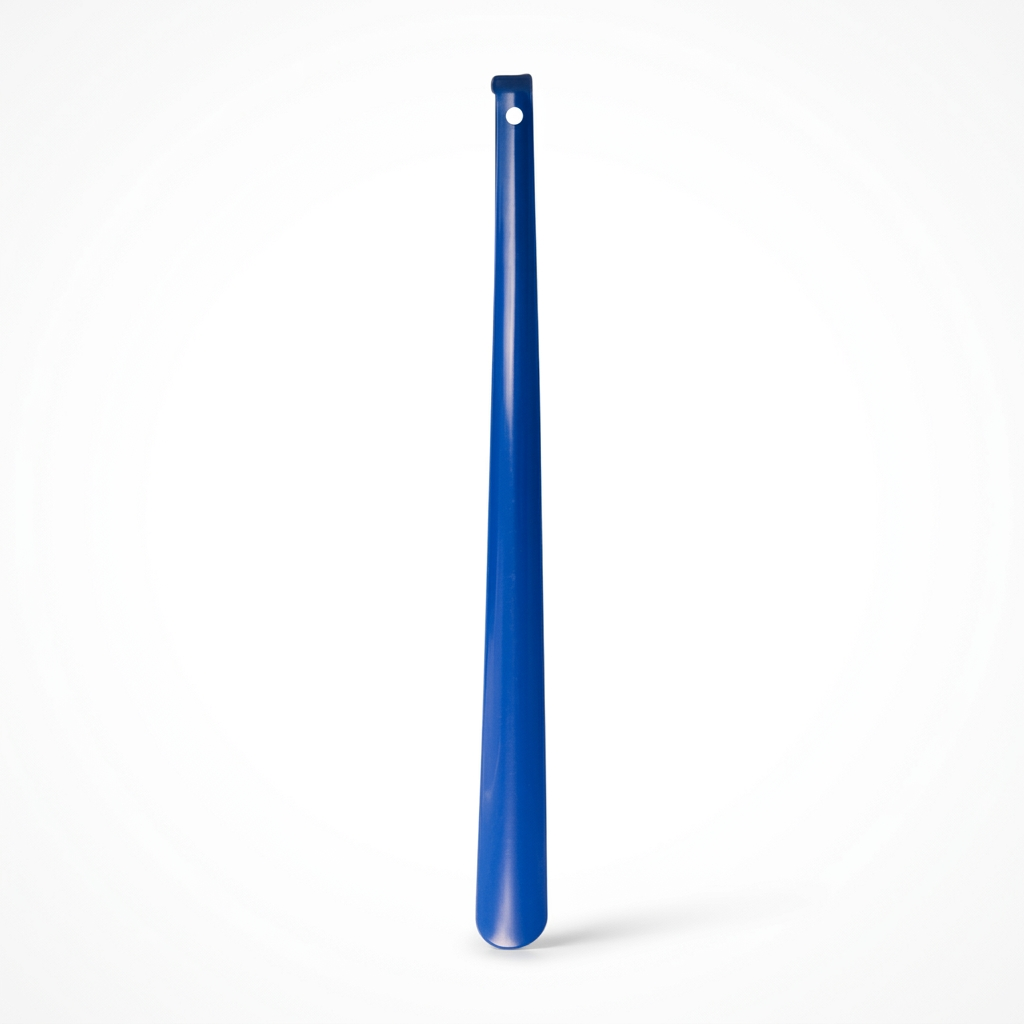 23" Metal Long Handled Ergonomic Shoe Horn