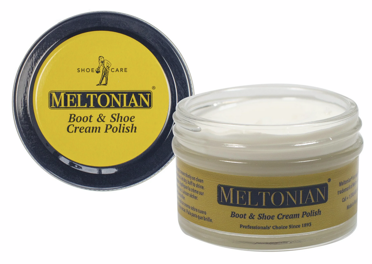 Meltonian Shoe Cream Polish