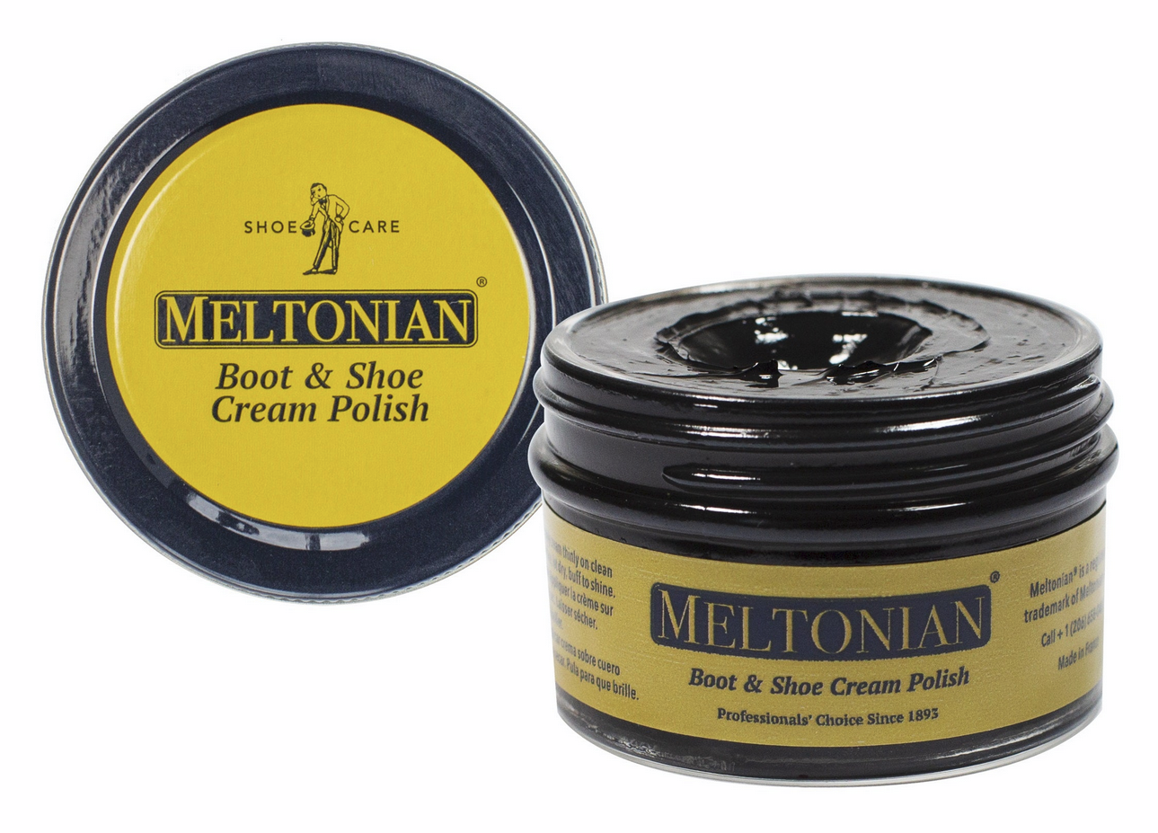 Meltonian Shoe Cream Polish