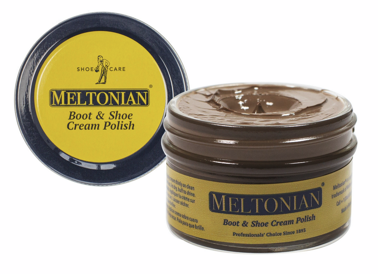 Meltonian Shoe Cream Polish