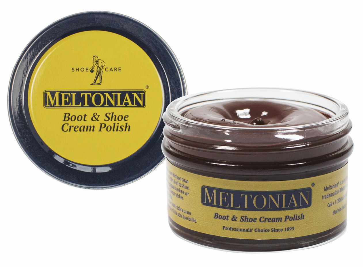 Meltonian Shoe Cream Polish