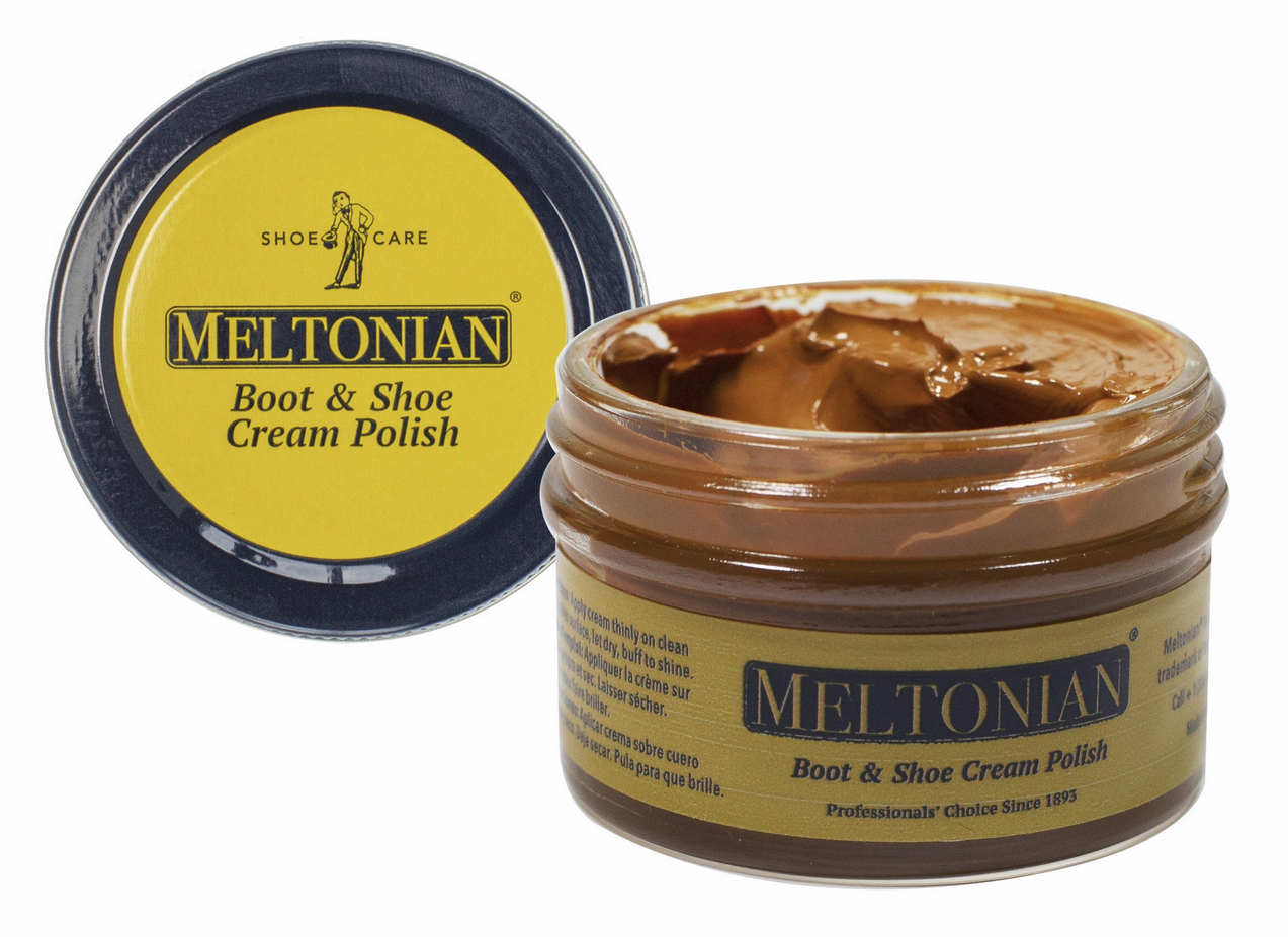 Meltonian Shoe Cream Polish