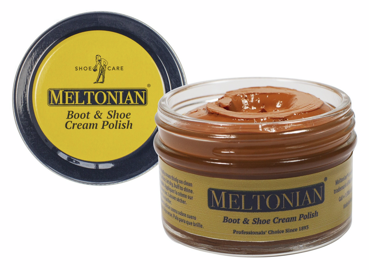 Meltonian Shoe Cream Polish