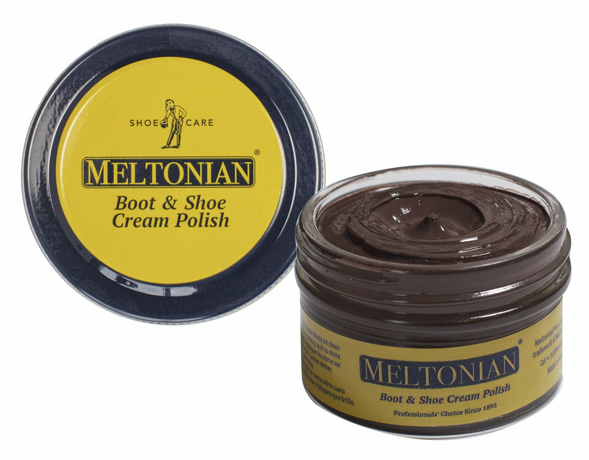 Meltonian Shoe Cream Polish