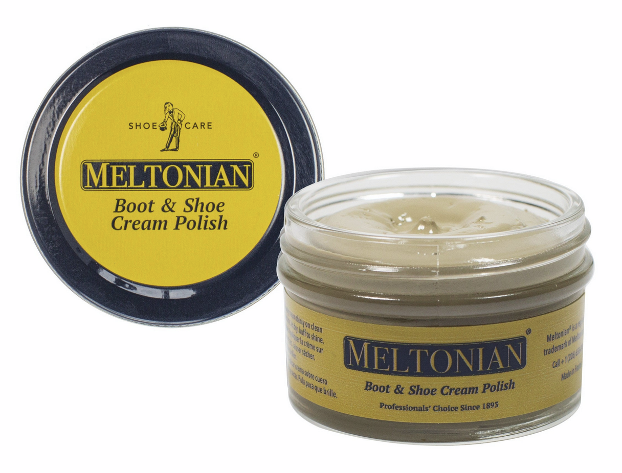 Meltonian Shoe Cream Polish