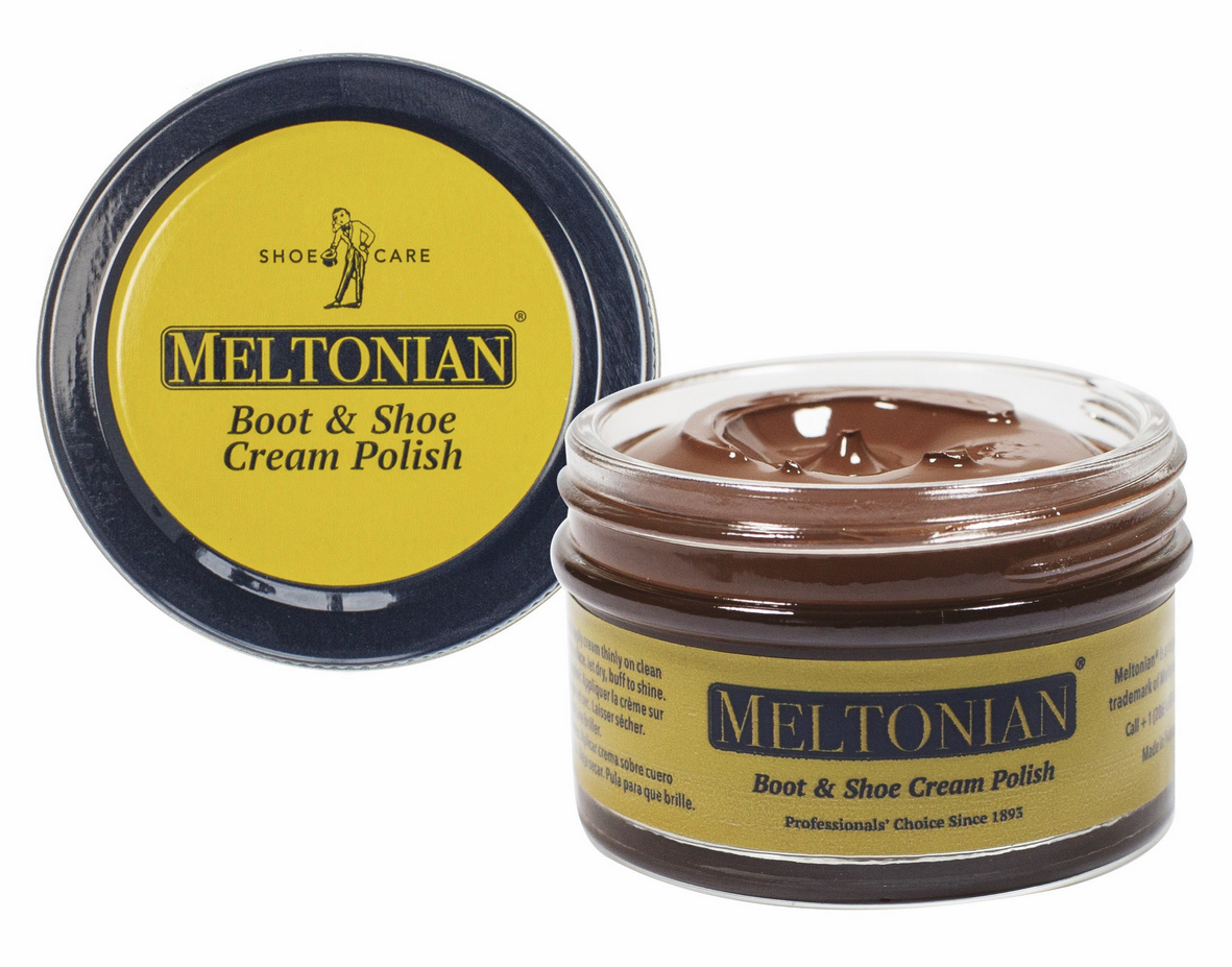 Meltonian Shoe Cream Polish