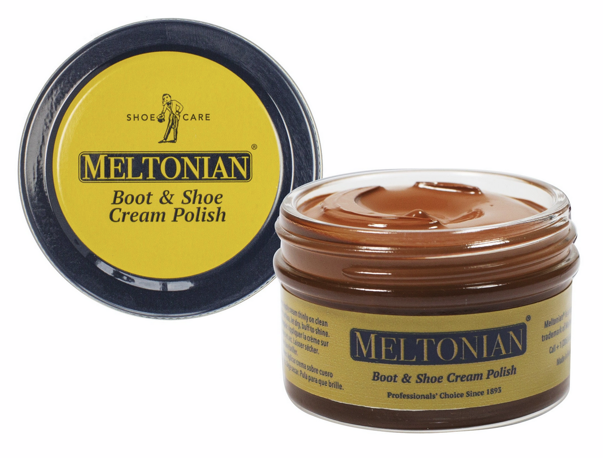 Meltonian Shoe Cream Polish