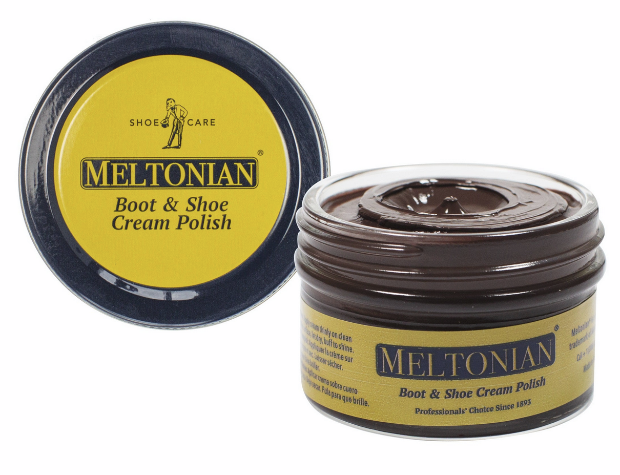 Meltonian Shoe Cream Polish