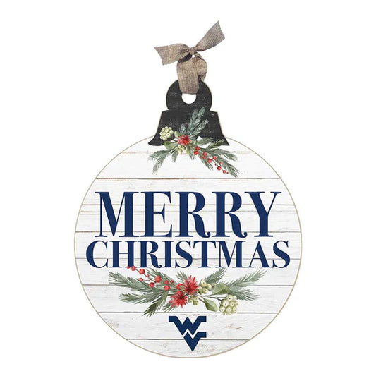 20 in Holiday WV Ornament