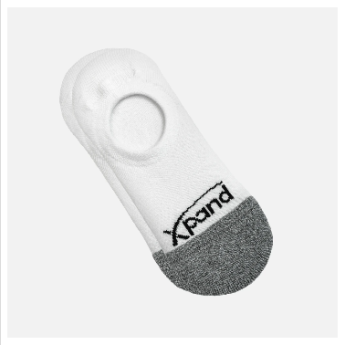 Xpand Cushion Socks White