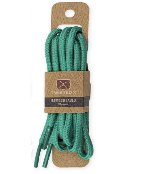 Women's Bamboo Shoelace 32in