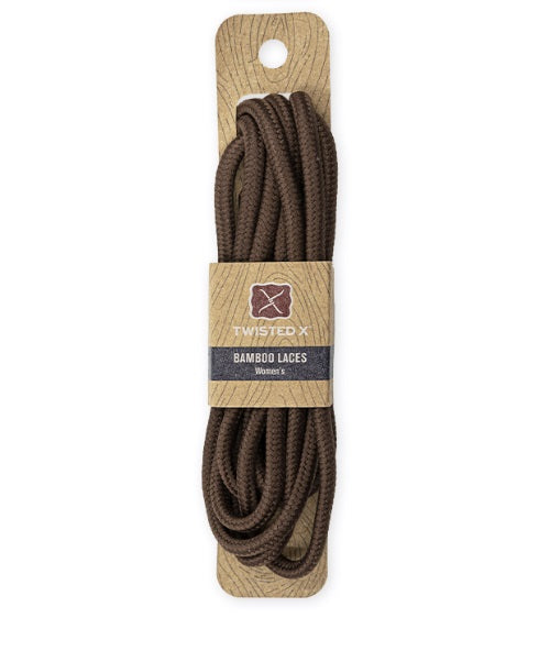 Women's Bamboo Shoelace 32in