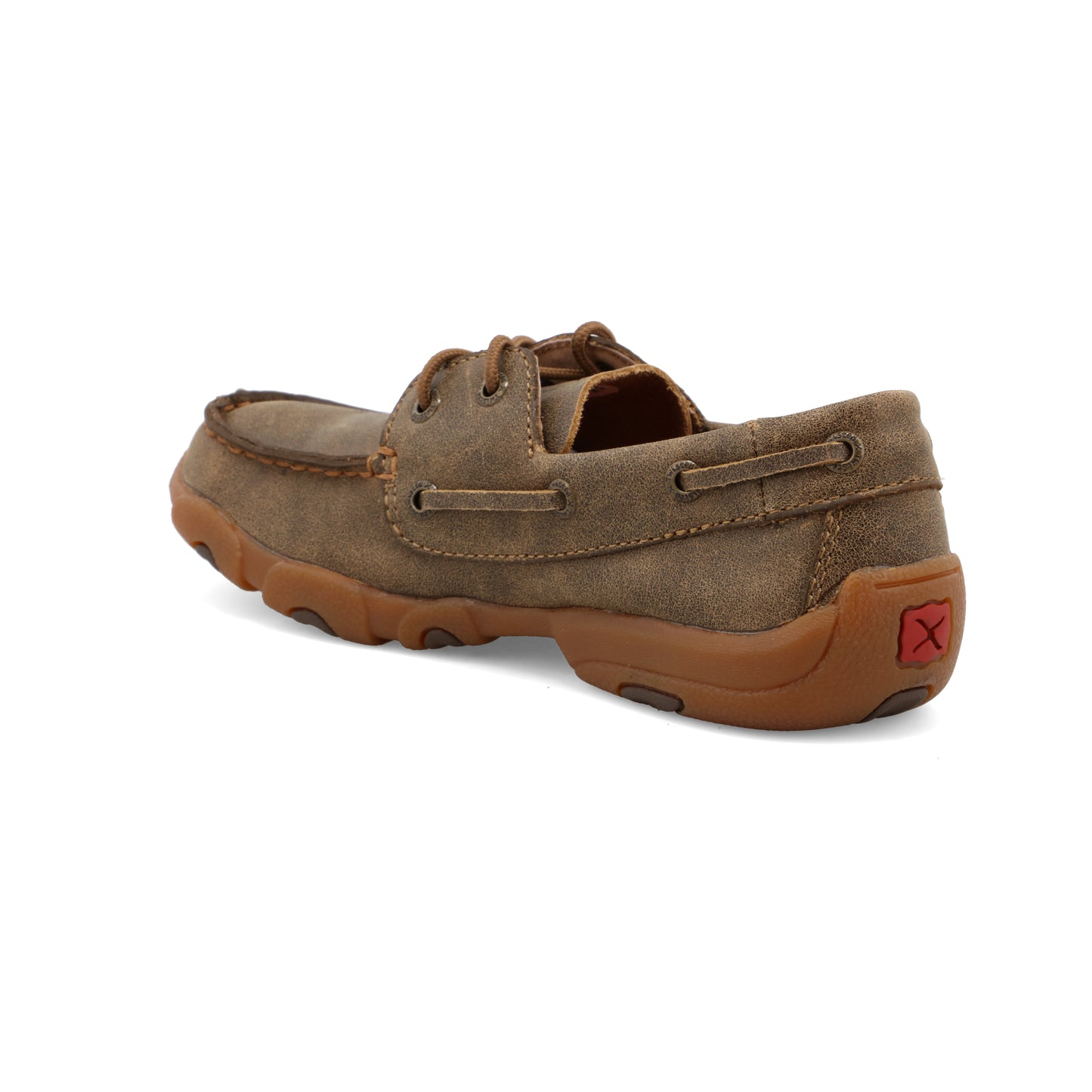 Big Kid Youth Boat Shoe Bomber