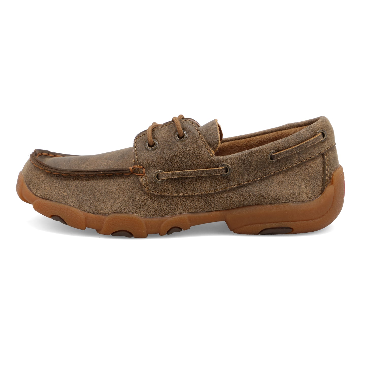 Big Kid Youth Boat Shoe Bomber