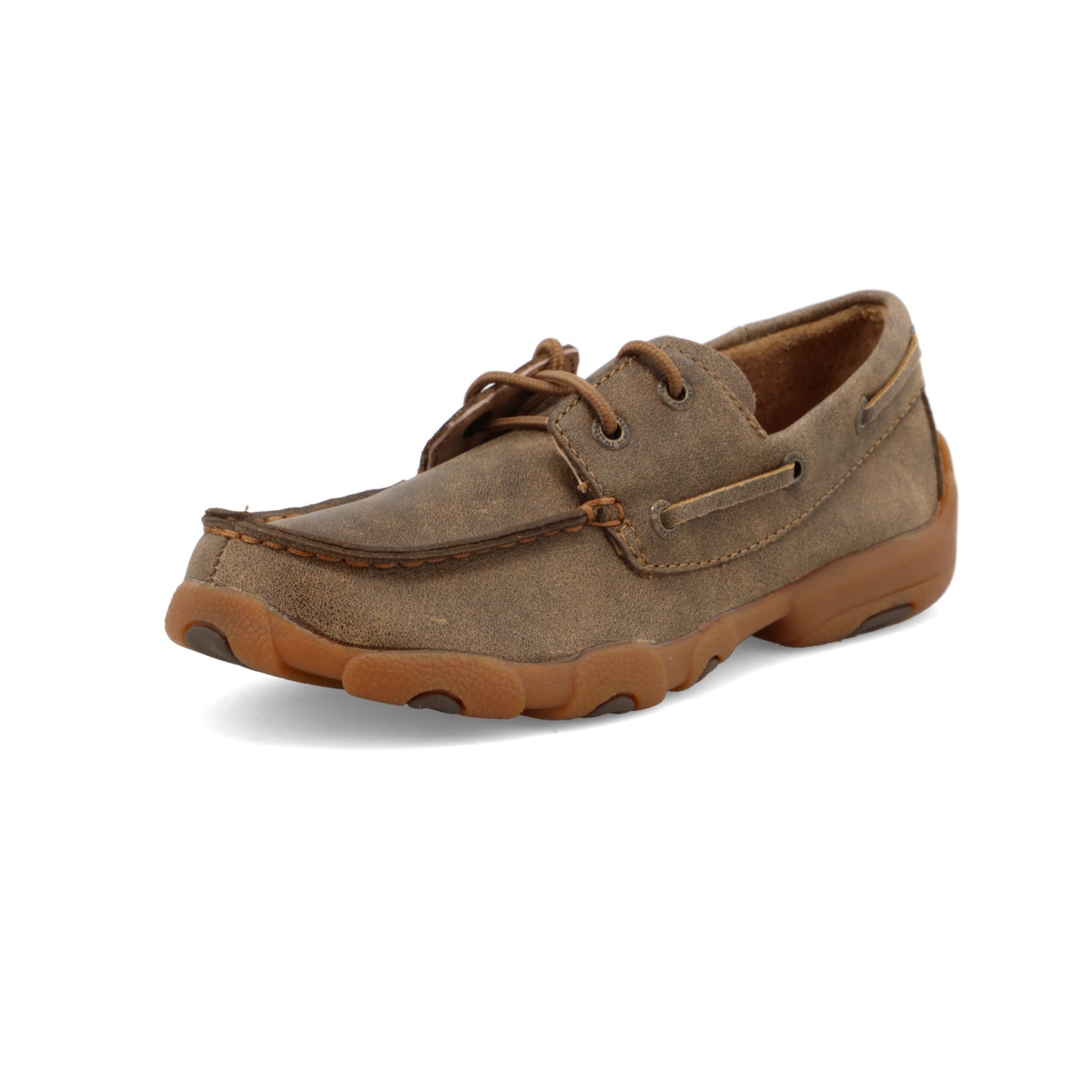 Big Kid Youth Boat Shoe Bomber