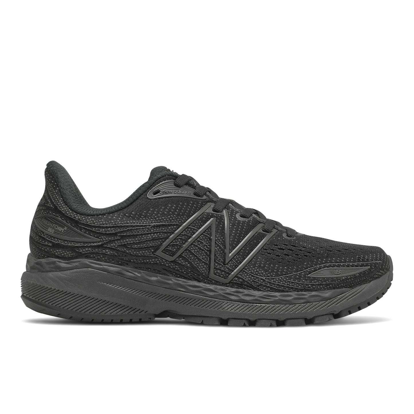 Woman's  Fresh Foam X 860v12 Black