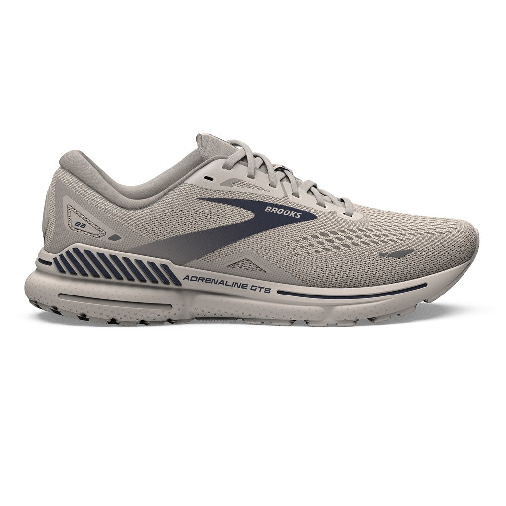 Men's Adrenaline GTS 23 - 248 Crystal Grey/Surf the Web