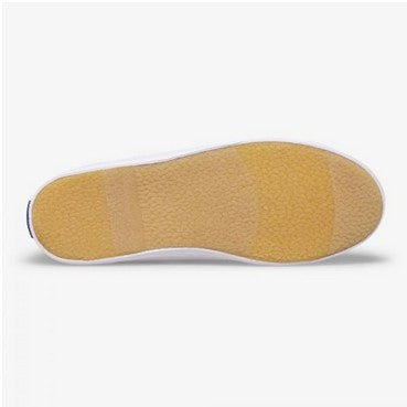 Allen's Bootery Keds Kickstart sneaker showing the durable textured rubber outsole for traction