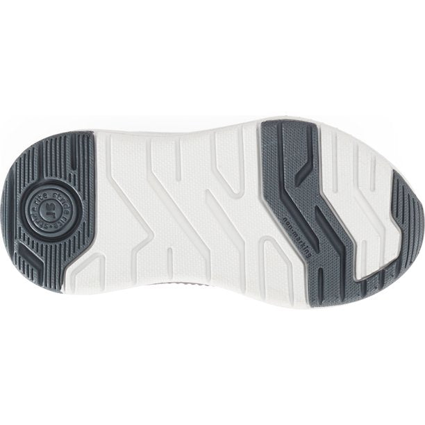 Allen's Bootery Made2Play Wilson Asphalt kids sneaker non-marking rubber outsole with high-traction tread pattern