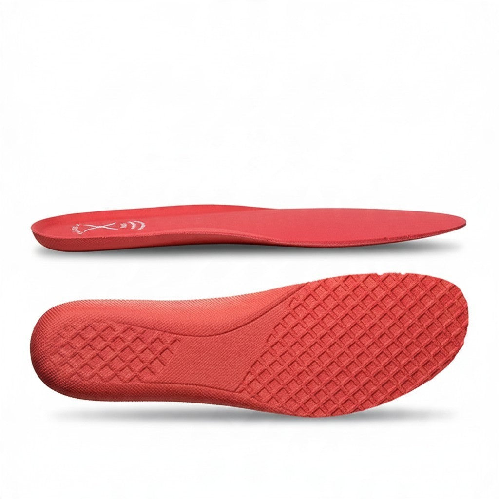Allen's Bootery Twisted X red replacement insole for women's round toe casual shoes and boots