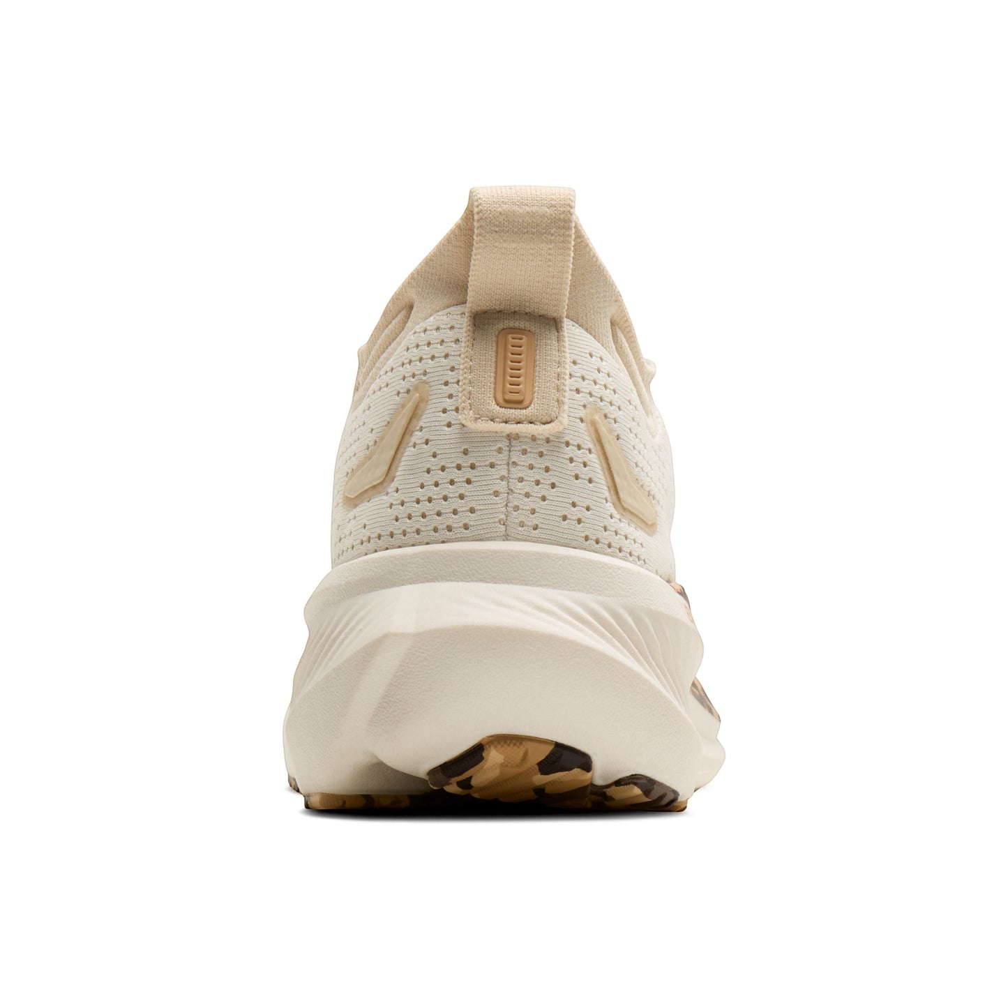 Allen's Bootery Women's Glycerin 23 running shoes in tofu, creme, and chocolate. Neutral support with plush cushioning.