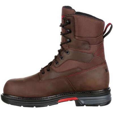 Ironclad LT Steel Toe Waterproof Work Boot