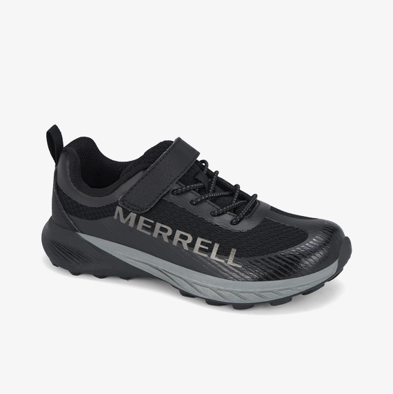 Little Kid's Merrell Copter Peak AC - Black