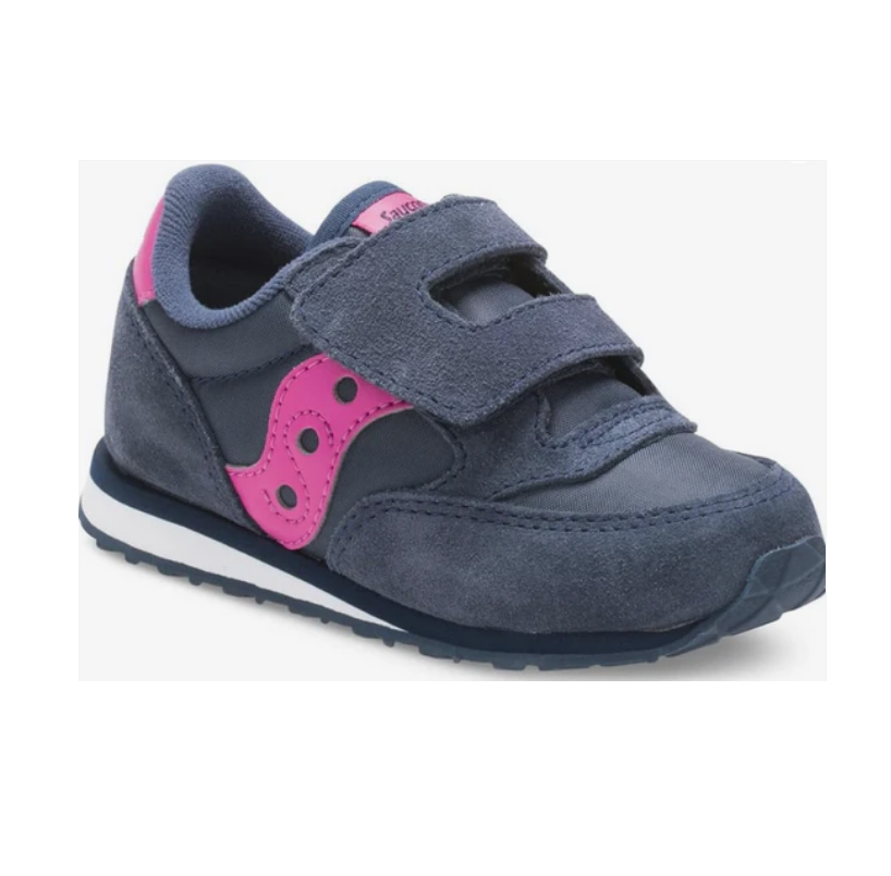 Little kids Baby Jazz Navy/Pink