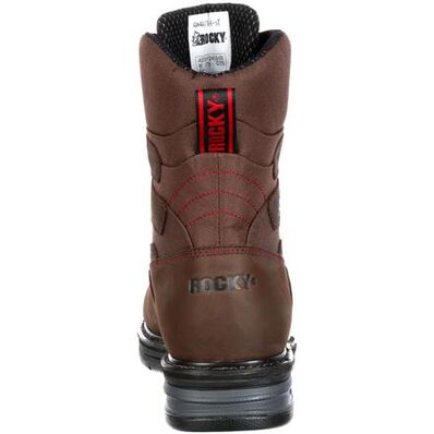 Ironclad LT Steel Toe Waterproof Work Boot