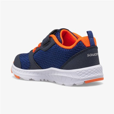 Infant / Toddler Wind FST JR Navy/Orange