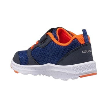 Infant / Toddler Wind FST JR Navy/Orange