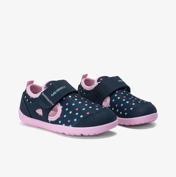 BARE STEPS H20 - NAVY