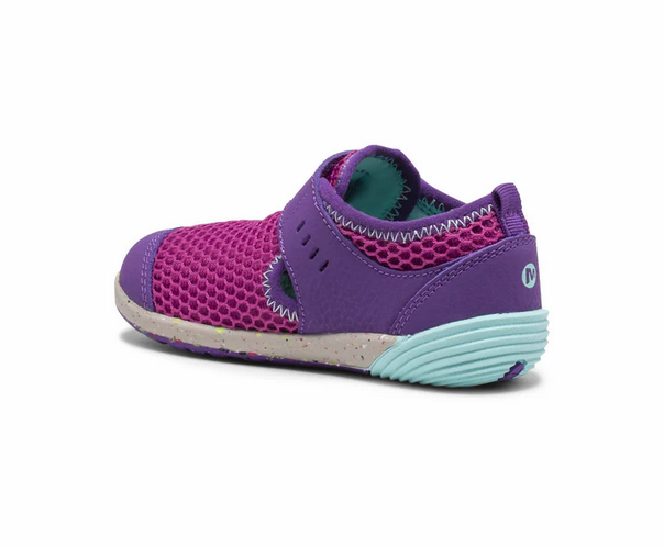 BARE STEPS H20 PURPLE/TURQUOISE