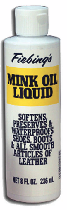 Fiebings Liquid Mink Oil