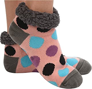 SNOOZIES SHERPA SOCKS