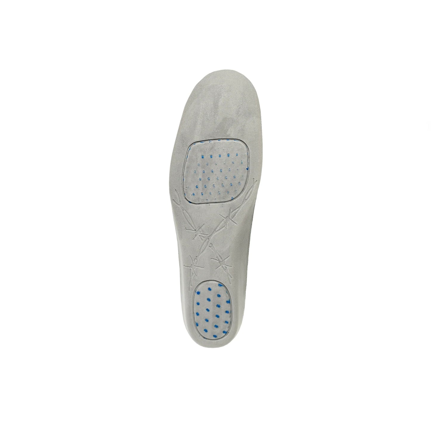 Men's Round Toe Cell Sole Casual Insole