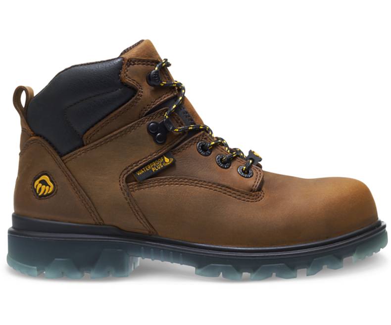 Woman's Sudan Brown Composite Toe I-90 EPX Carbonmax Boot