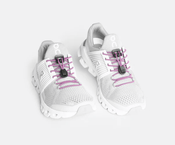 Xpand Laces  Quick Release  Soft Pink