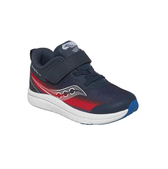KINVARA 14 A/C - NAVY/RED