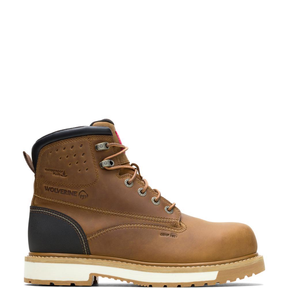 Wolverine Reloader ft HyperRest™ 6" CarbonMax® Work Boot