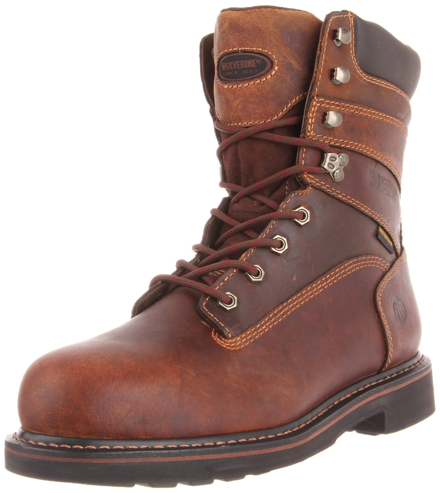 BREK 8" Steel Toe