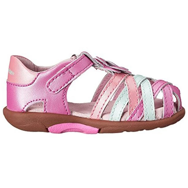 Infant / Toddler  Lily Pink/White