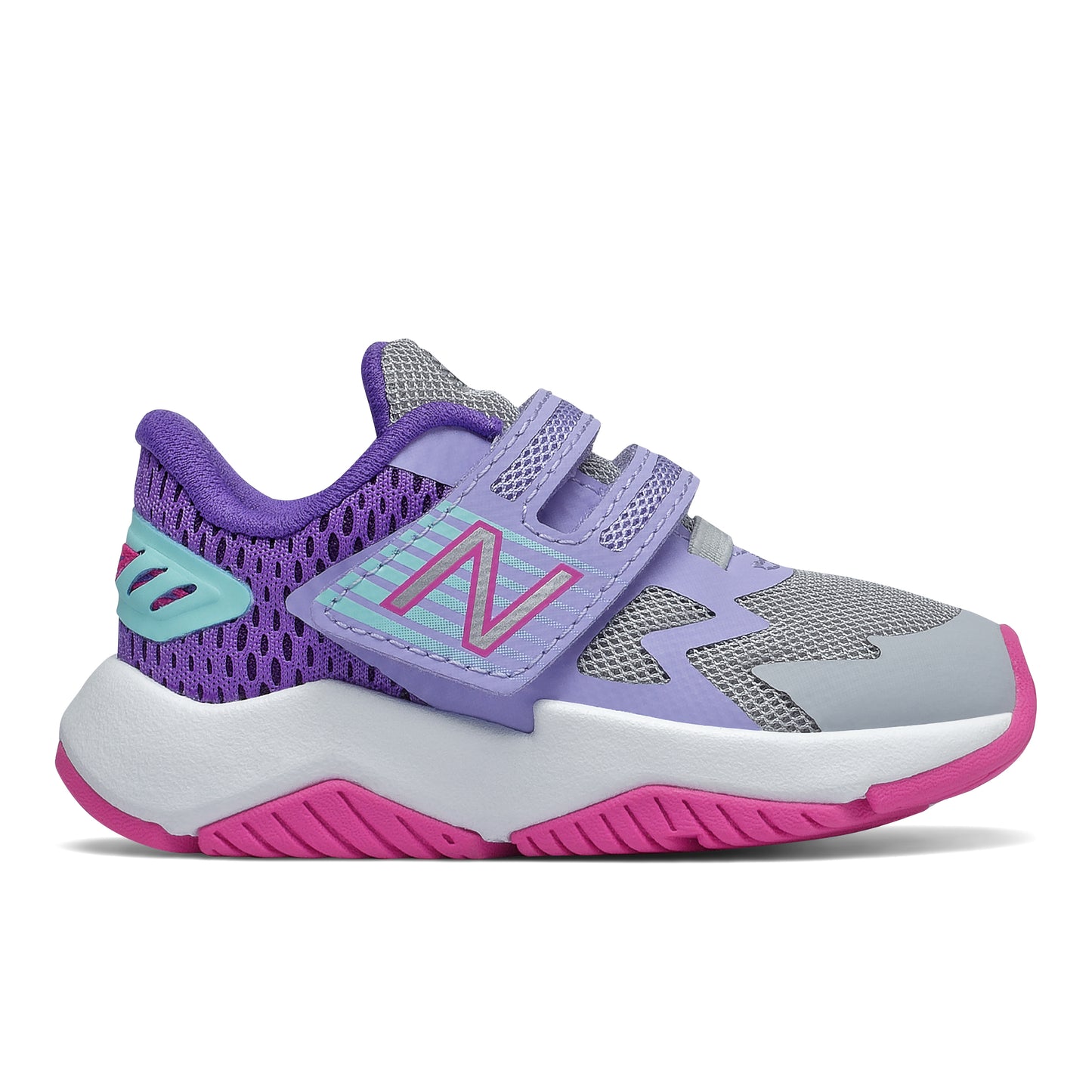 Infant / Toddler  Rave Run Aluminum/Purple