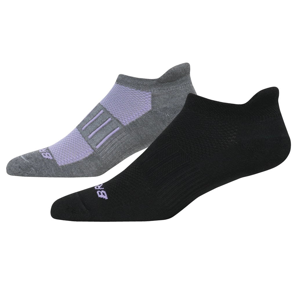 Ghost 2-Pack  Black Violet Grey